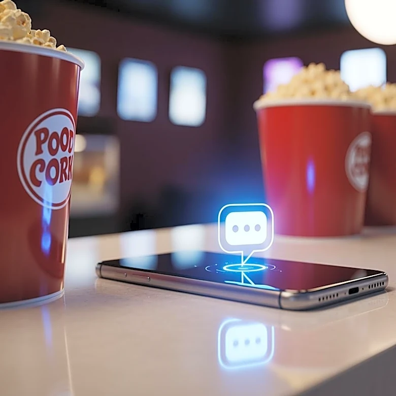 Regal Cineworld Launches ChatGPT Moviegoing App in U.S.