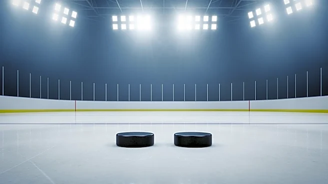 Penguins and Capitals Face Off in Historic NHL Matchup