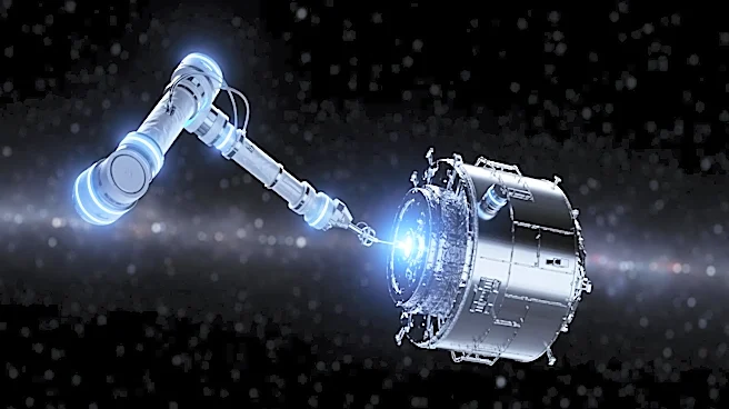 Starfish Space Secures $100 Million for Satellite Servicing Missions