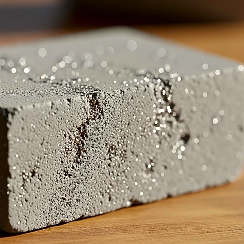 Hybrid Binder Reduces Cement Carbon Footprint by Nearly Half Using Biomass Ash and Graphene