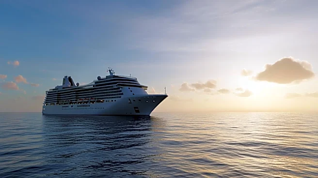 Global Cruise Industry Faces New Challenges Amid Growth