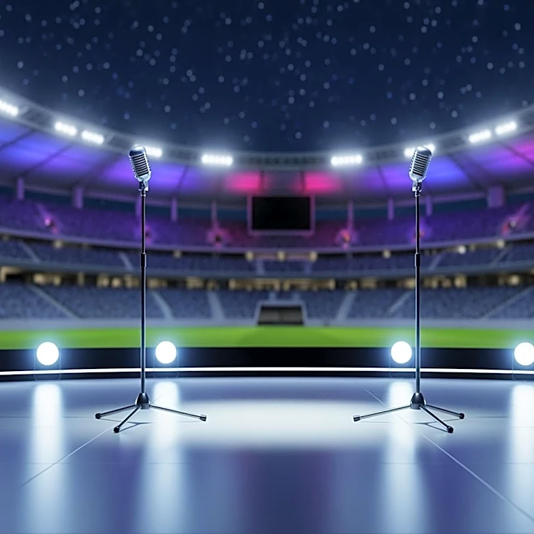 Chris Brown and Usher Announce Raymond  Brown Stadium Tour