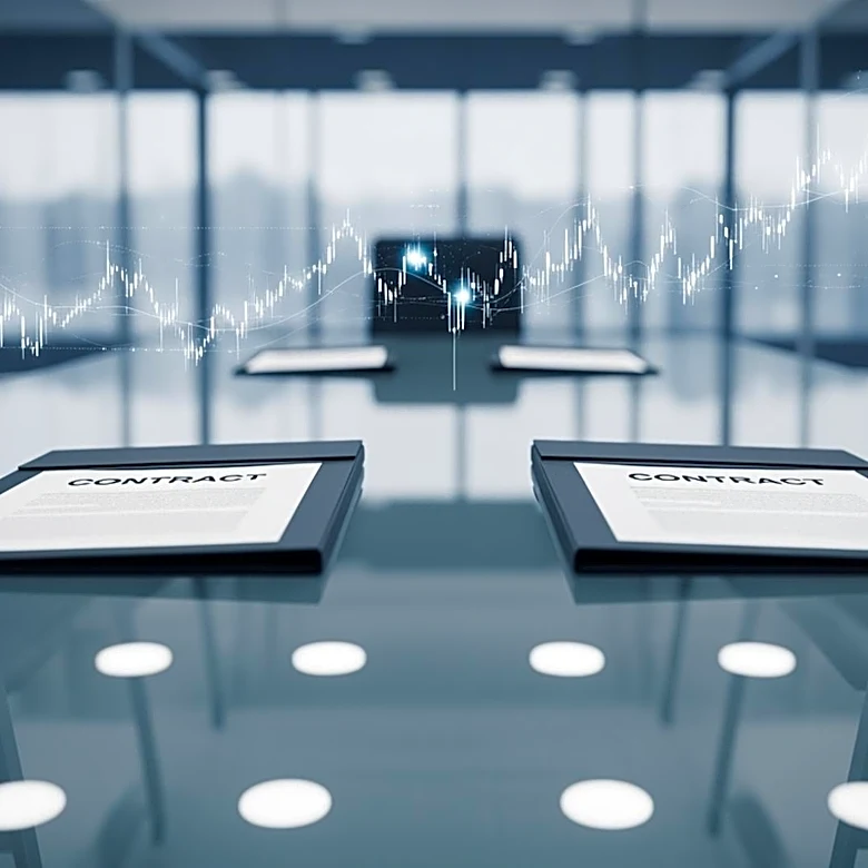 TCS Reports Strong Q4 Results with $12 Billion Deals Amid Share Price Pressure