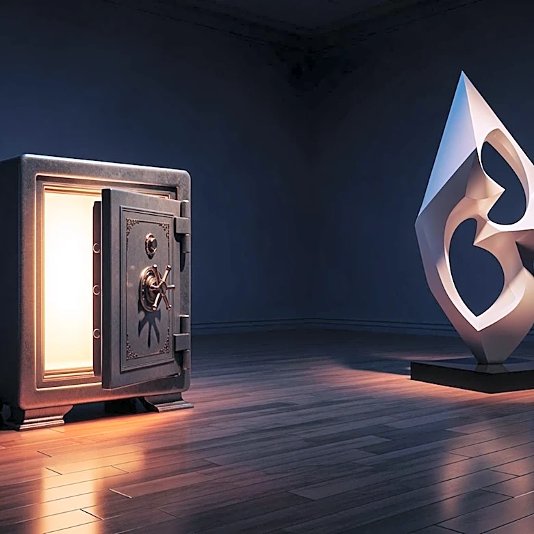 Steven Soderbergh's 'The Christophers' Explores Art and Commerce Through a Unique Heist Narrative