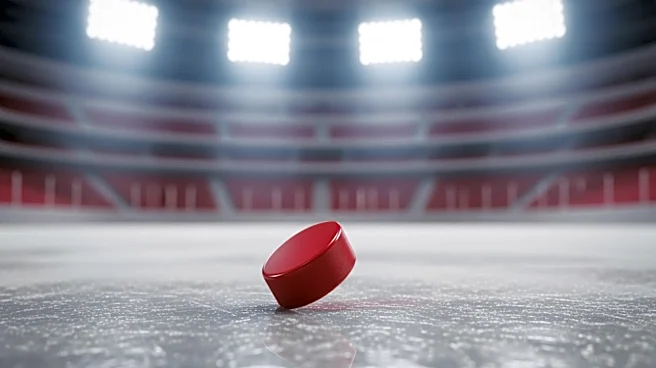 Detroit Red Wings Captain Dylan Larkin Leads Team in Crucial Victory