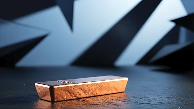 Goldman Sachs Warns of Potential Copper Price Decline Amid Geopolitical Tensions