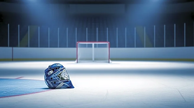 Seattle Kraken Prepare for Match Against Calgary Flames Amid Goalie Uncertainty