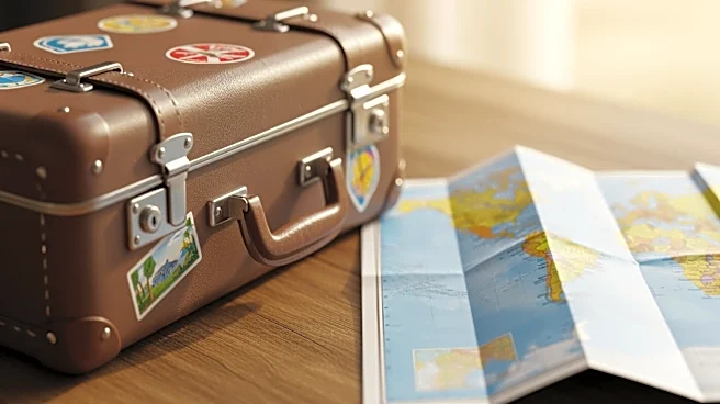 Travel Industry Faces Structural Challenges in Group Travel and Vacation Packages