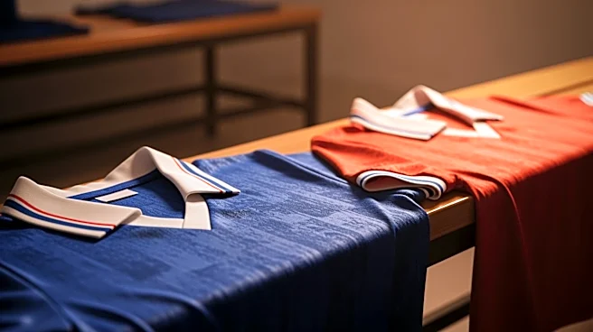 World Cup Nostalgia: Iconic Soccer Shirts Make a Comeback