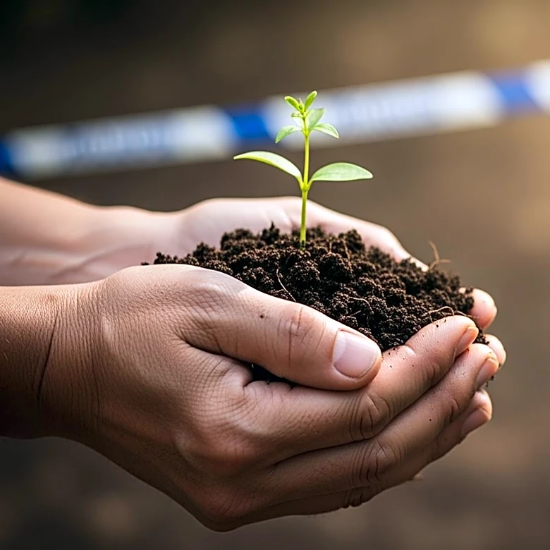 SUSTO Stringband Releases 'Hands In The Dirt': A Tribute to Roots and Resilience