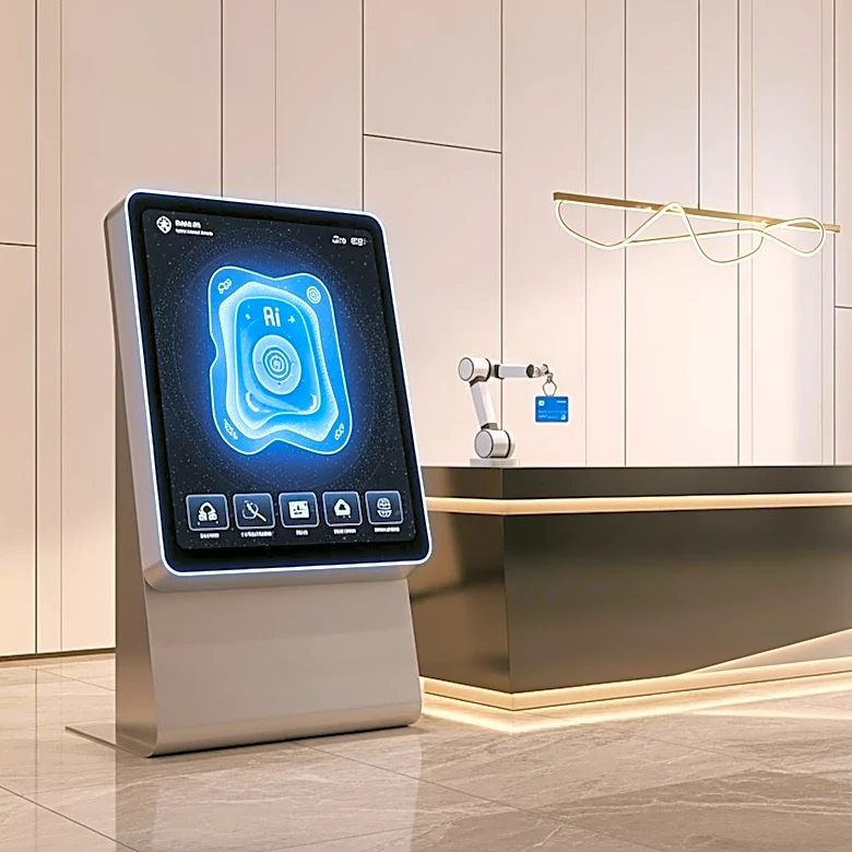 AI Integration in Hospitality Industry Redefines Human Interaction and Labor Roles