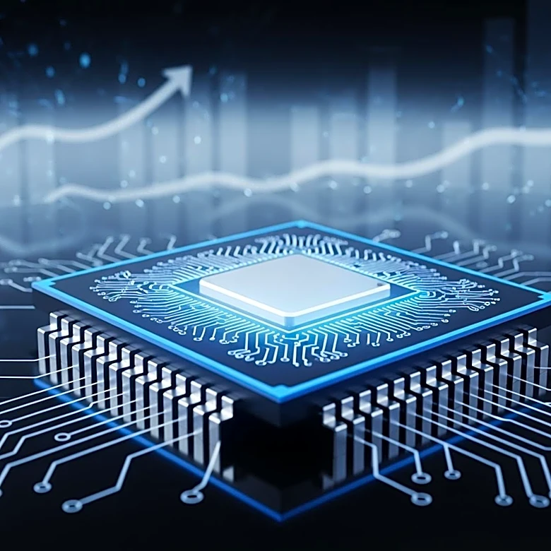 Intel's Market Cap Surges Amid New Deals and Product Success