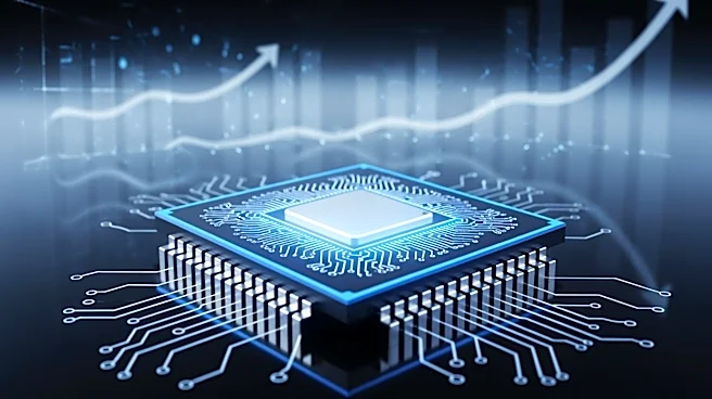 Intel's Market Cap Surges Amid New Deals and Product Success