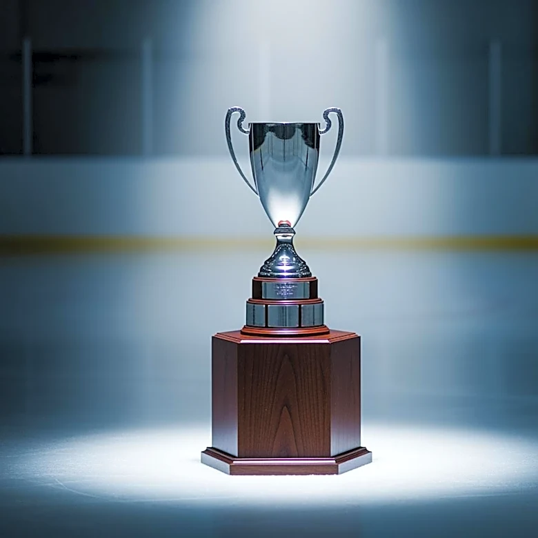 Max Plante Wins 2026 Hobey Baker Award for NCAA Hockey Excellence