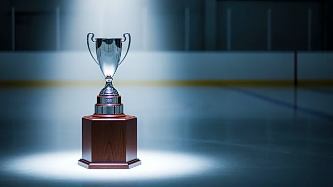 Max Plante Wins 2026 Hobey Baker Award for NCAA Hockey Excellence