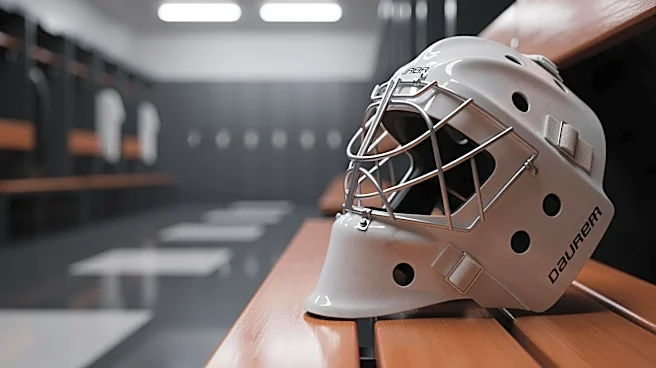 Seattle Kraken's Joey Daccord Under Evaluation for Undisclosed Injury