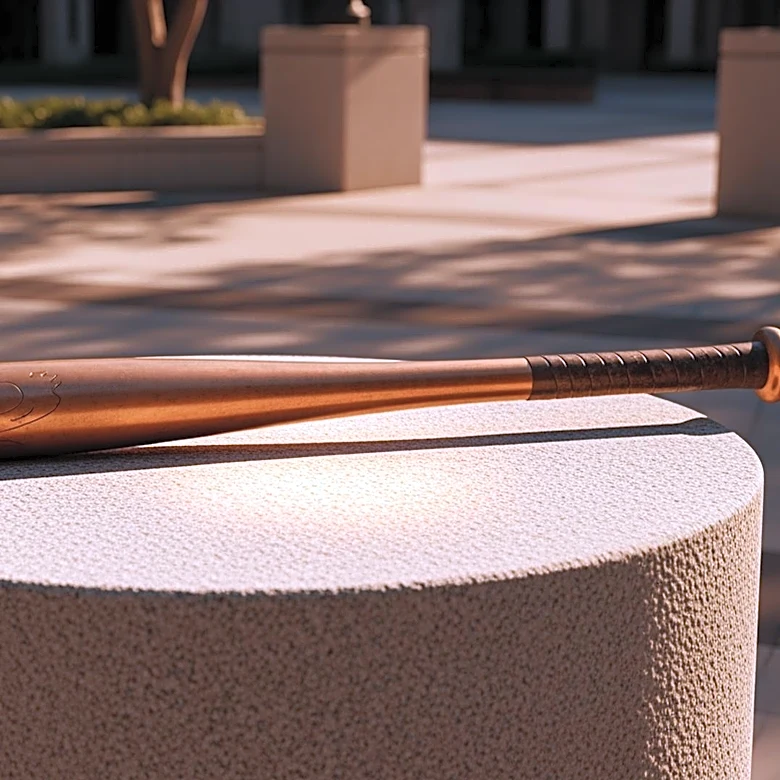 Ichiro Suzuki's Statue Unveiling Marred by Bat Mishap