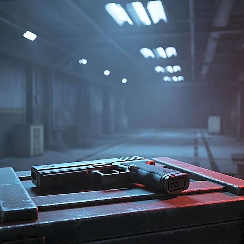 Blighten Launches Playtest for New Horror Shooter Game on Steam