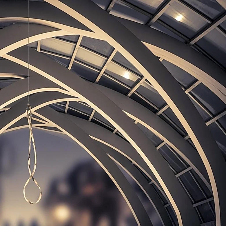 DIAVOLO's 'ESCAPE' Performance Explores Trust Through Dance and Architecture