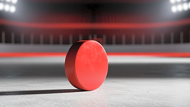 Detroit Red Wings Fight to Keep Playoff Hopes Alive Against Devils