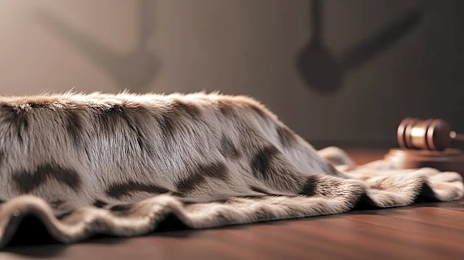 Canadian Fur Auction Sees Price Spike Amid Policy Pressure