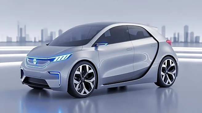 Honda Initiates Pre-Orders for Super-ONE EV in Japan, Targeting Compact EV Market