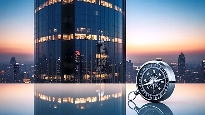 Dallas Aims to Overtake New York as Financial Hub