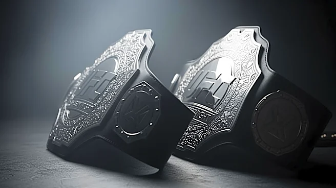 UFC 327: Jiri Prochazka vs. Carlos Ulberg for Vacant Light Heavyweight Title