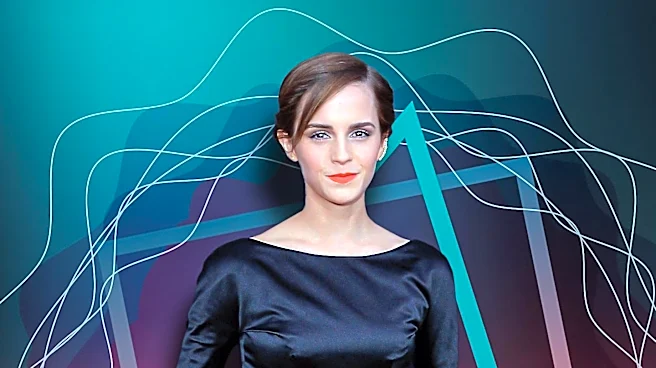 Emma Watson's Self-Partnering Concept Influences Relationship Choices