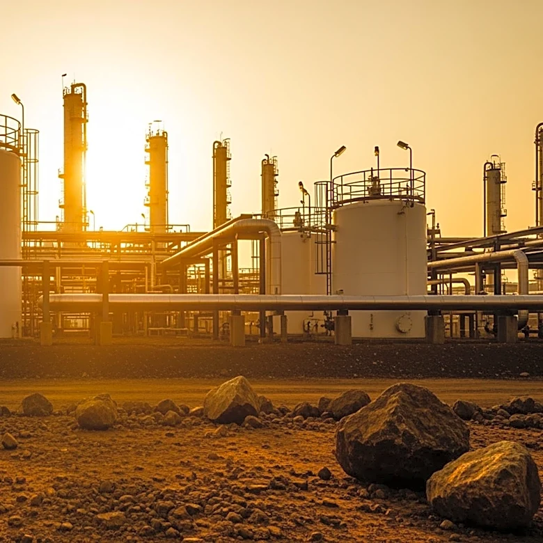 Kemcore to Build Mining Chemical Plants in Africa to Reduce Import Dependency