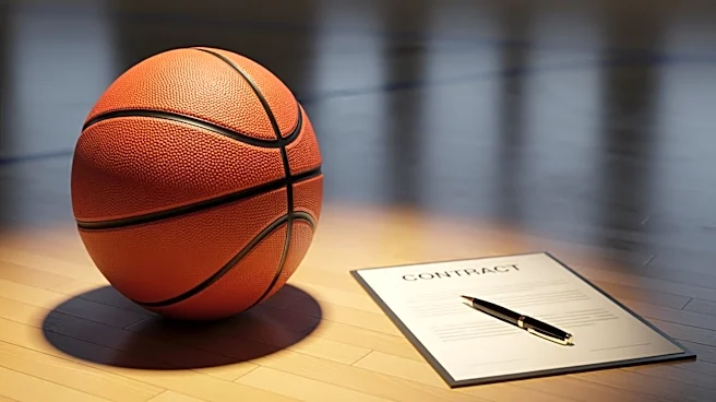 Indiana Fever Re-Signs Damiris Dantas Amid WNBA Free Agency