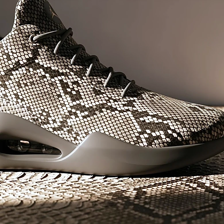 Wales Bonner and Adidas Unveil Rattlesnake Gazelle Sneaker Collaboration