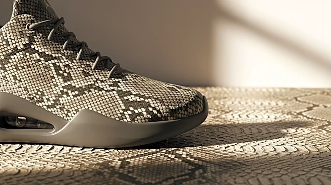 Wales Bonner and Adidas Unveil Rattlesnake Gazelle Sneaker Collaboration