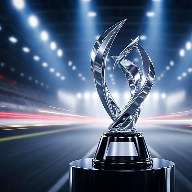 NHRA Celebrates Milestone with 1,000th Funny Car Trophy at Winternationals