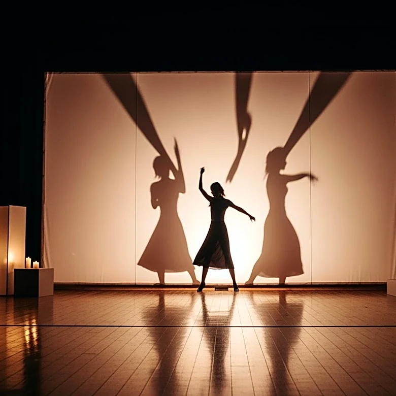 AGT Stars The Silhouettes to Perform Shadow Dance in Port Huron