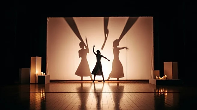 AGT Stars The Silhouettes to Perform Shadow Dance in Port Huron