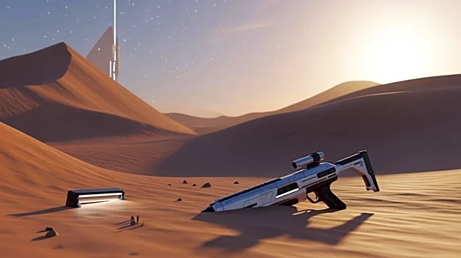 Dune: Awakening Removes PvP from Endgame Due to Low Player Engagement