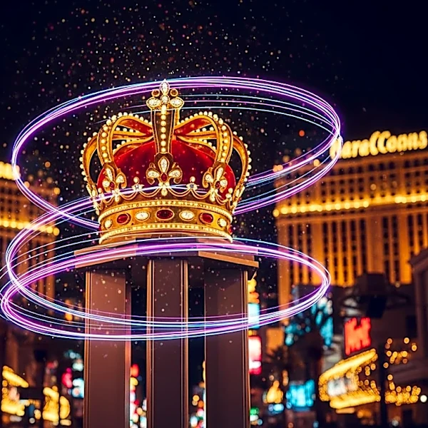 Bruno Mars Honored as 'New King of Las Vegas' with Strip Parade