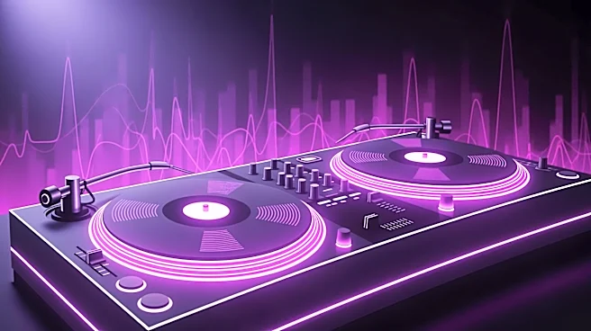 Mëstiza Debuts at Coachella, Aims to Empower Women in Electronic Music