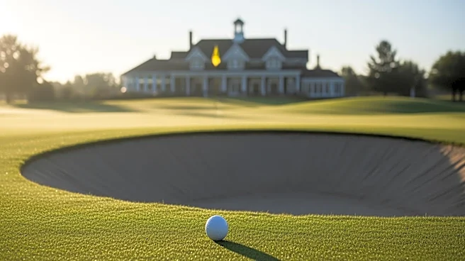 LIV Golfers Compete at 2026 Masters with Tyrrell Hatton in Contention