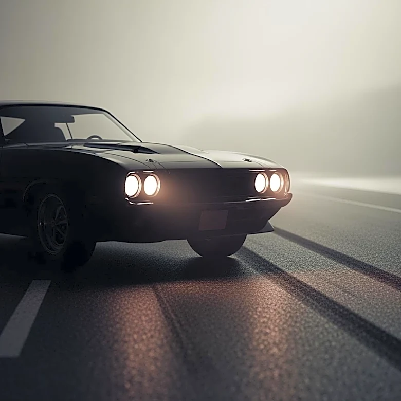 Pontiac's 1970 Super Bowl Ad for GTO's 'The Humbler' Option Faces Immediate Cancellation