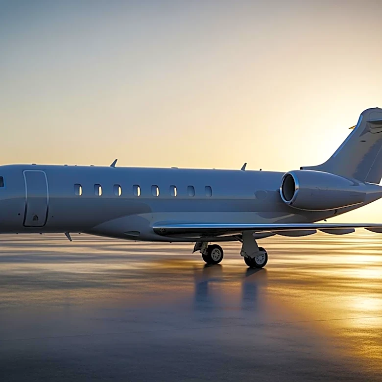 Embraer's Lineage 1000: A Rare Executive Jet with Limited Sales Success