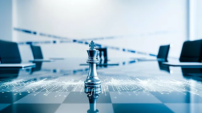 Riot Platforms Board Reform Enhances Shareholder Influence Amid AI Transition