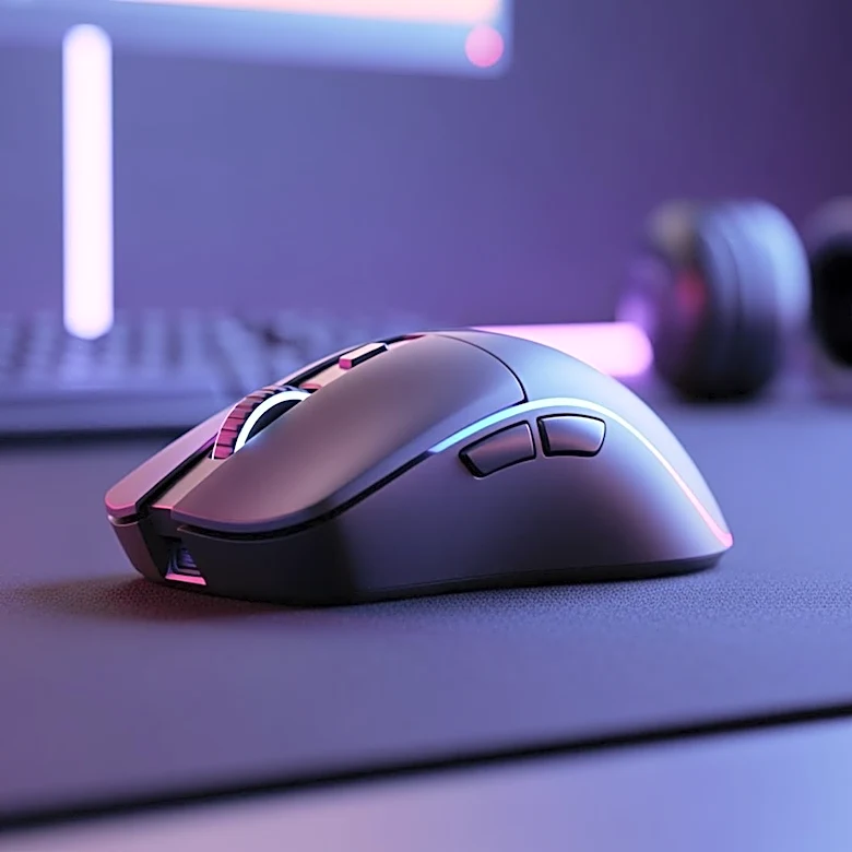 Mchose G3 V2 Pro Wireless Gaming Mouse Offers Budget-Friendly Precision for Gamers