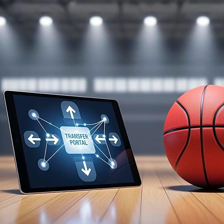 Duke Basketball Eyes Kansas Transfer Flory Bidunga Amid Portal Season