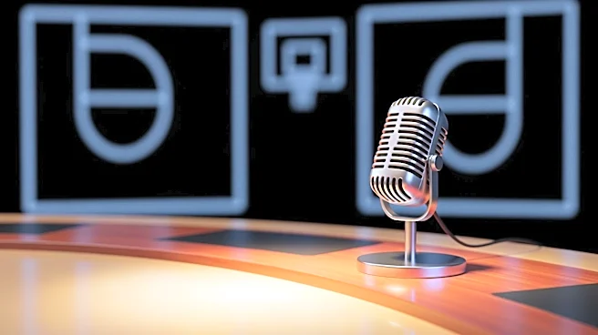 ESPN Announcer Mark Jones Departs Network After 36 Years, Ahead of NBA Playoffs