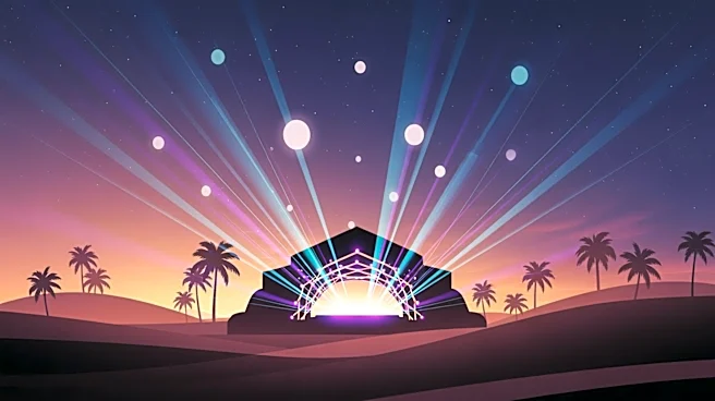 Coachella 2026 Livestream Brings Festival Experience to Global Audiences