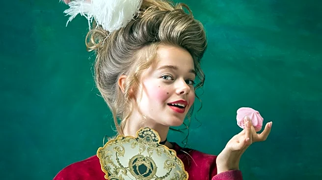 Fashion Designers Revive 18th Century Styles to Address Modern Luxury Challenges