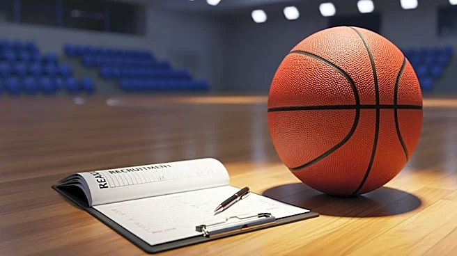 Alabama Women's Basketball Appoints Tyus Hooks as Assistant Coach to Enhance Recruitment