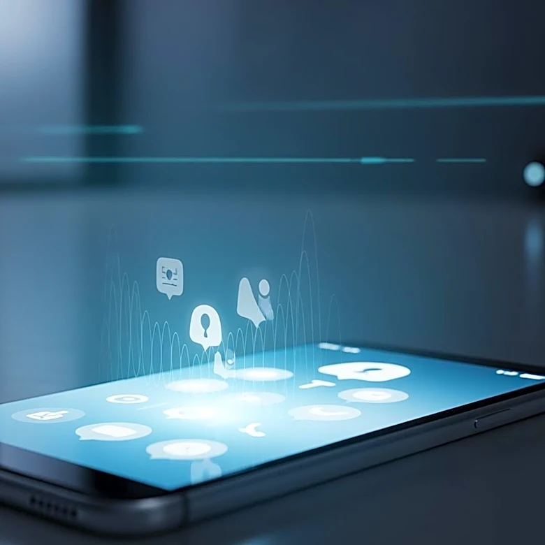 Meta AI App Notifications Cause Privacy Concerns Among Users